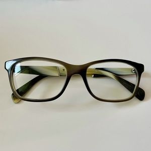Prada Eyeglasses - Green VPR 14P
